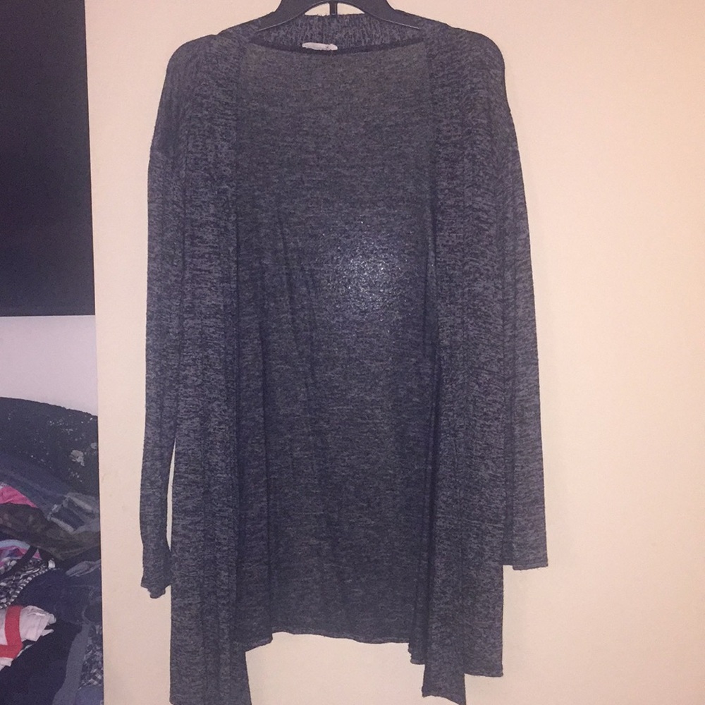 Gray wrap - Picture 2 of 3